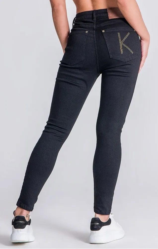 Gianni Kavanagh Black Diamond Collection Jeans