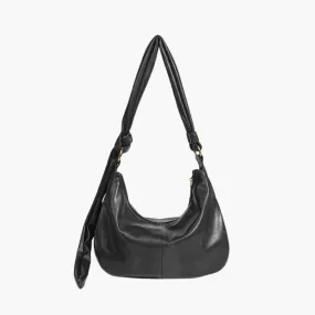 Ginny Vegan Leder Schultertasche