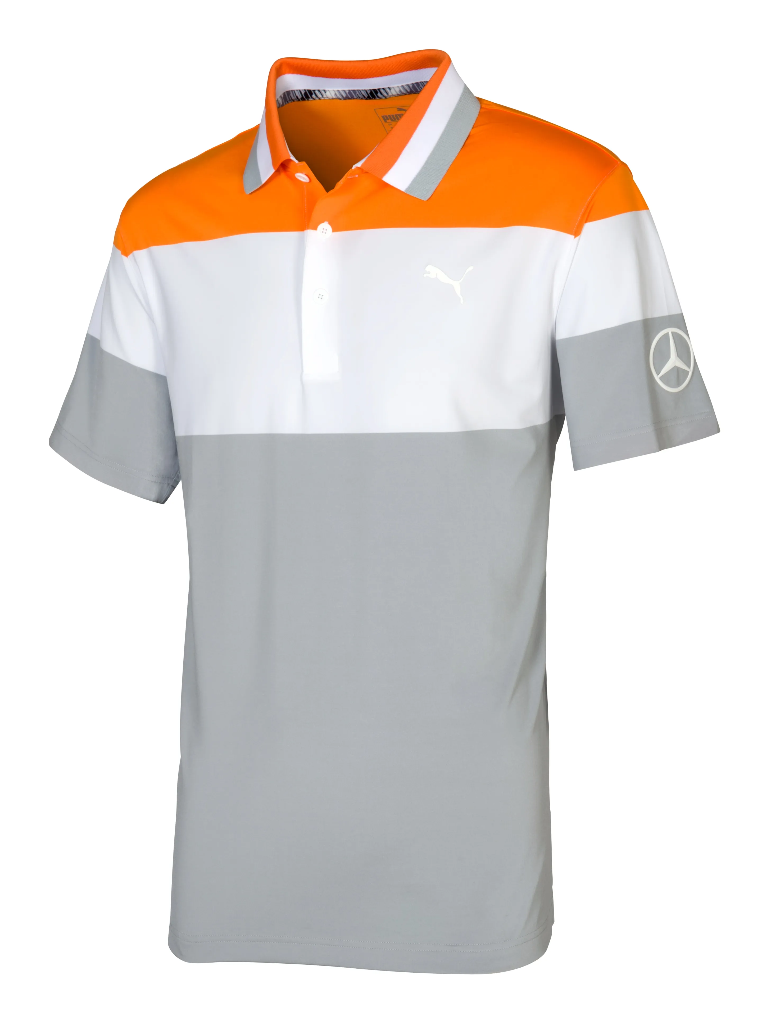 Golf-Poloshirt Herren