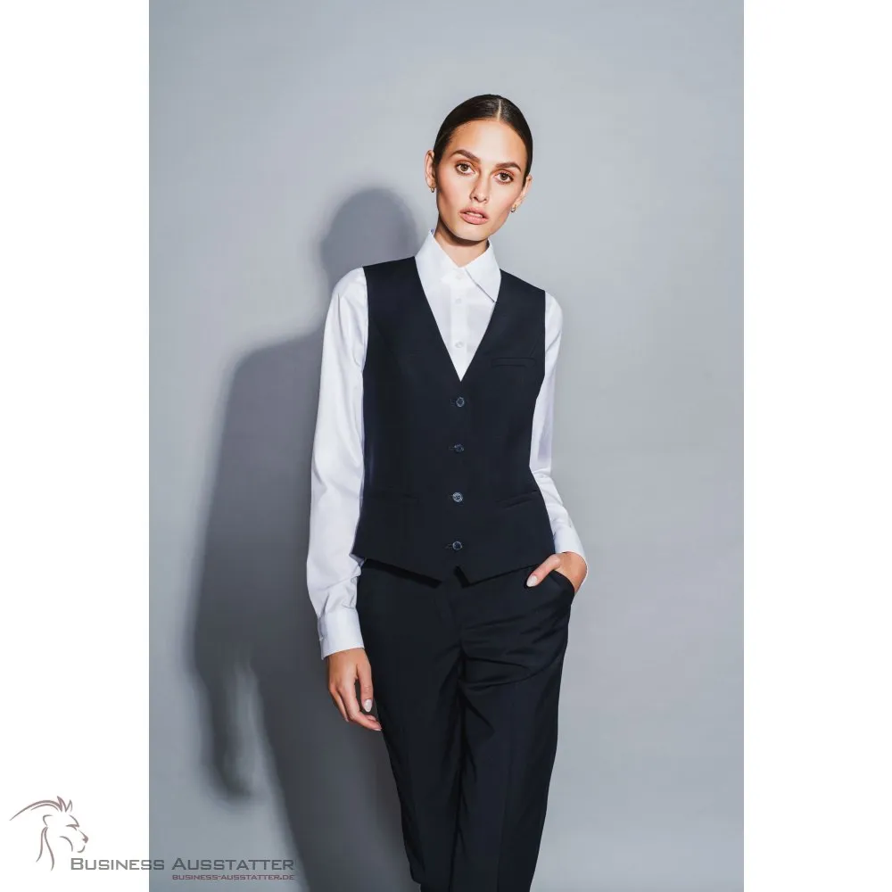 Greiff, Corporate Wear, Premium, Damen, Blazer, Regular Fit, Anthrazi