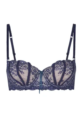 Heidi Klum Intimates - Balconette BH - Sofia Peacoat