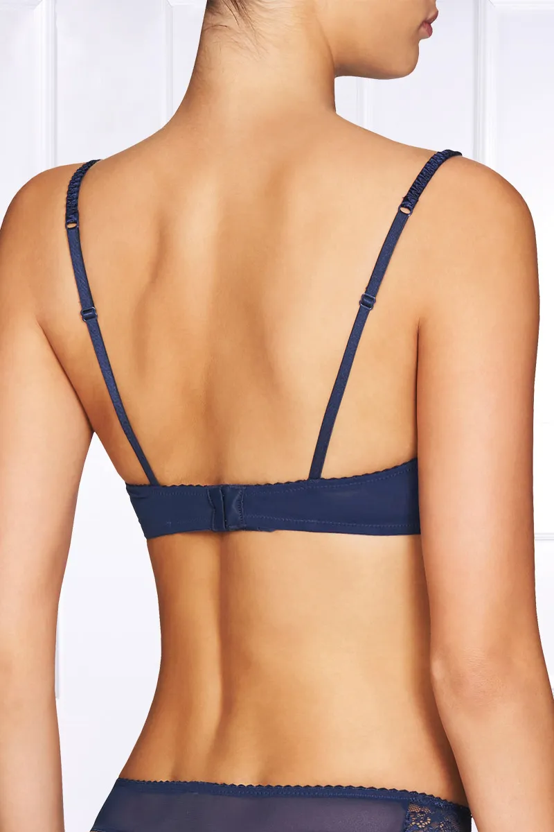 Heidi Klum Intimates - Balconette BH - Sofia Peacoat