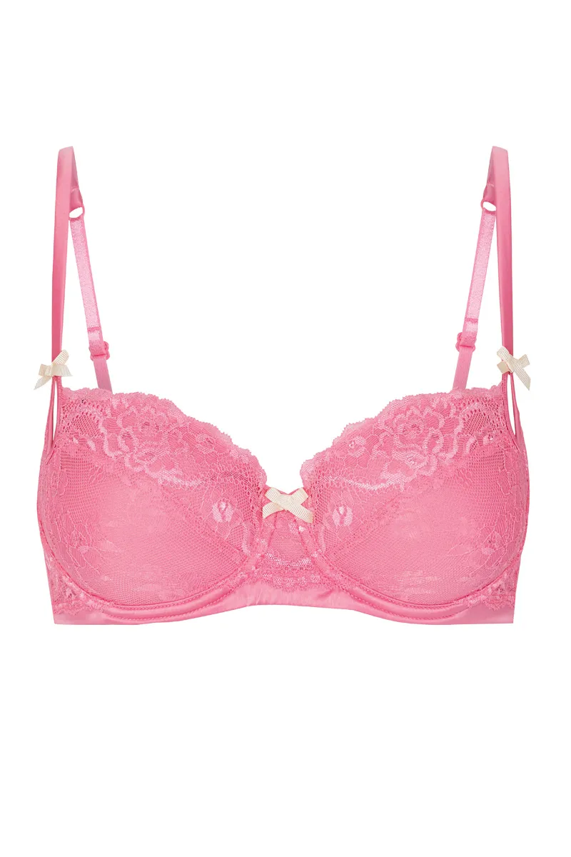 Heidi Klum Intimates - Balconette BH - Zoe Wild Orchid