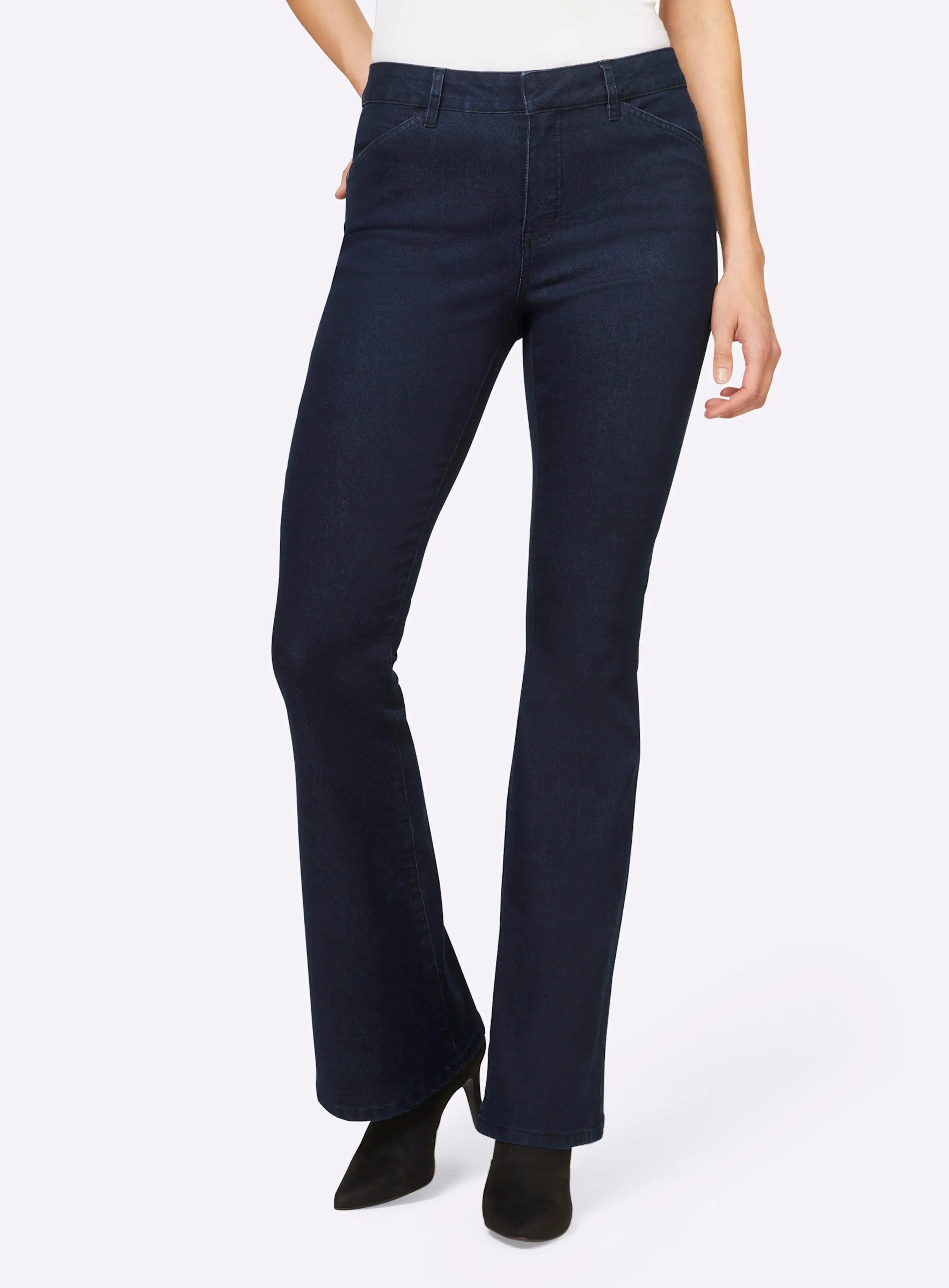 heine Jeans in dark blue