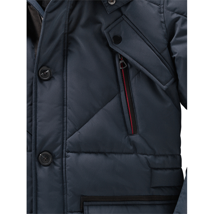 Herren Arktik Steppjacke