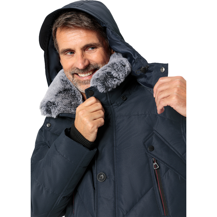 Herren Arktik Steppjacke