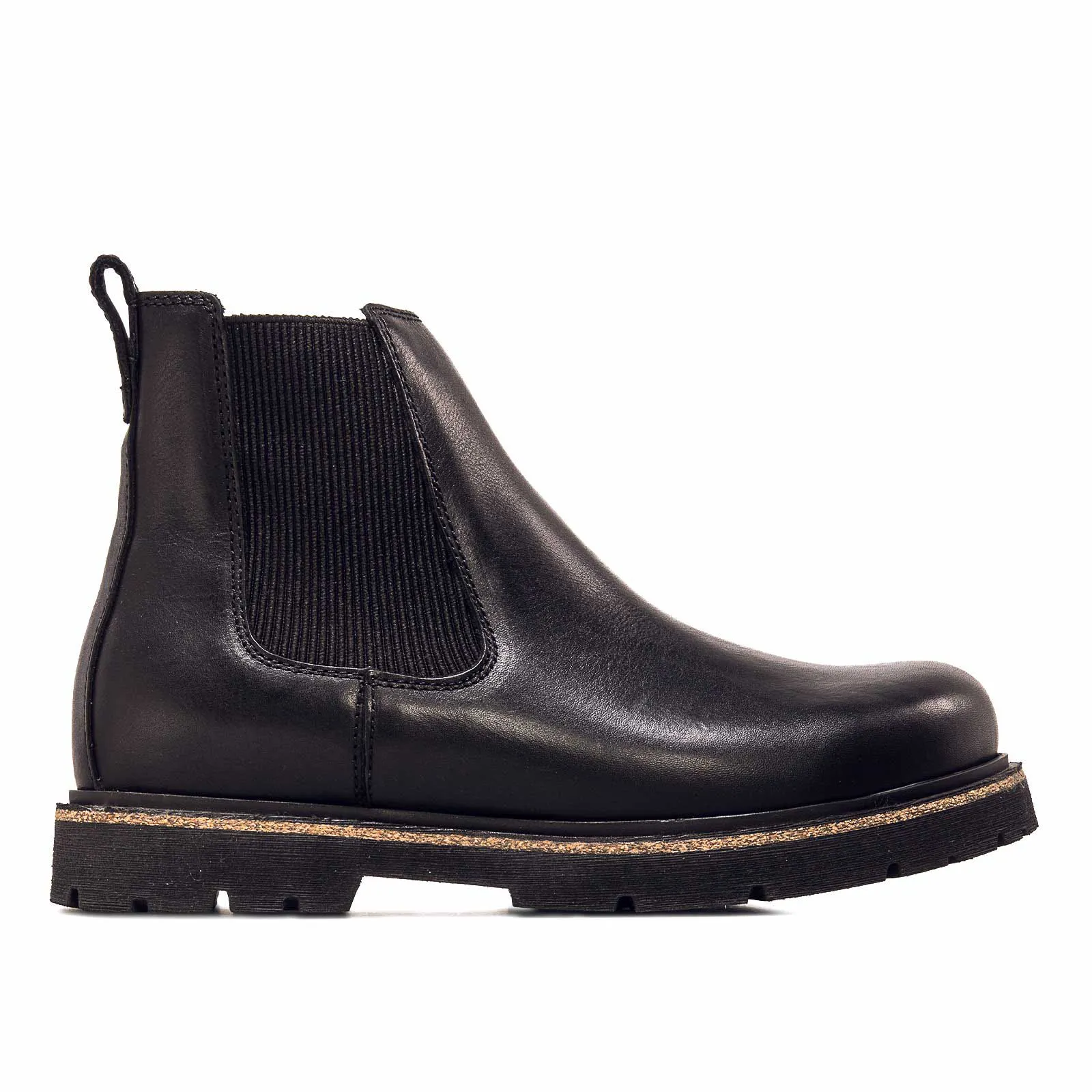 Herren Boots - Highwood Slip On Lena - Black