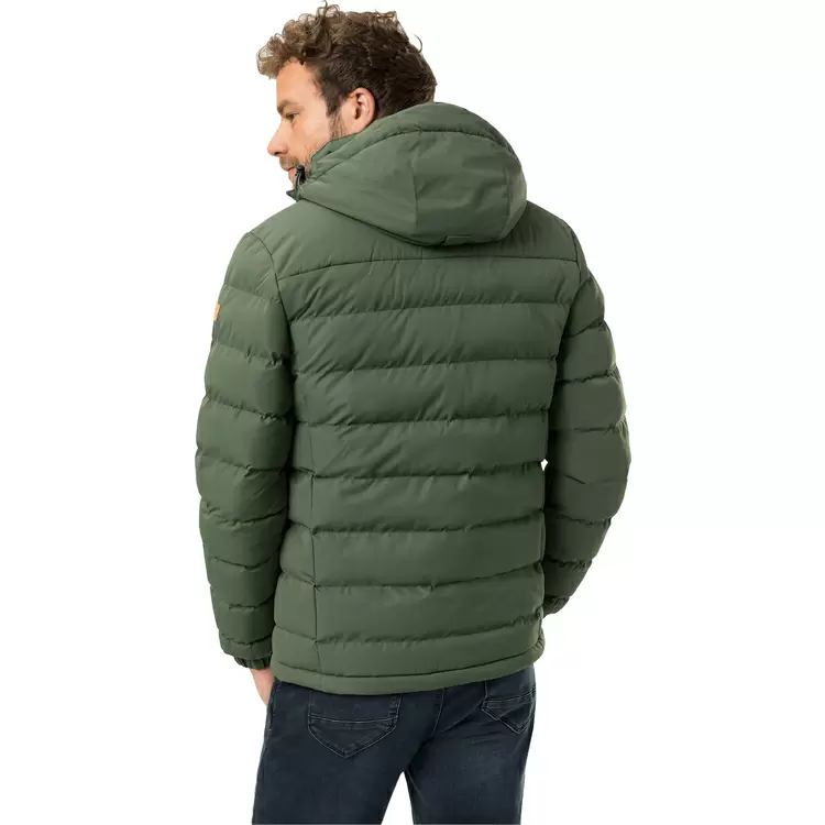 Herren Funktions-Steppjacke