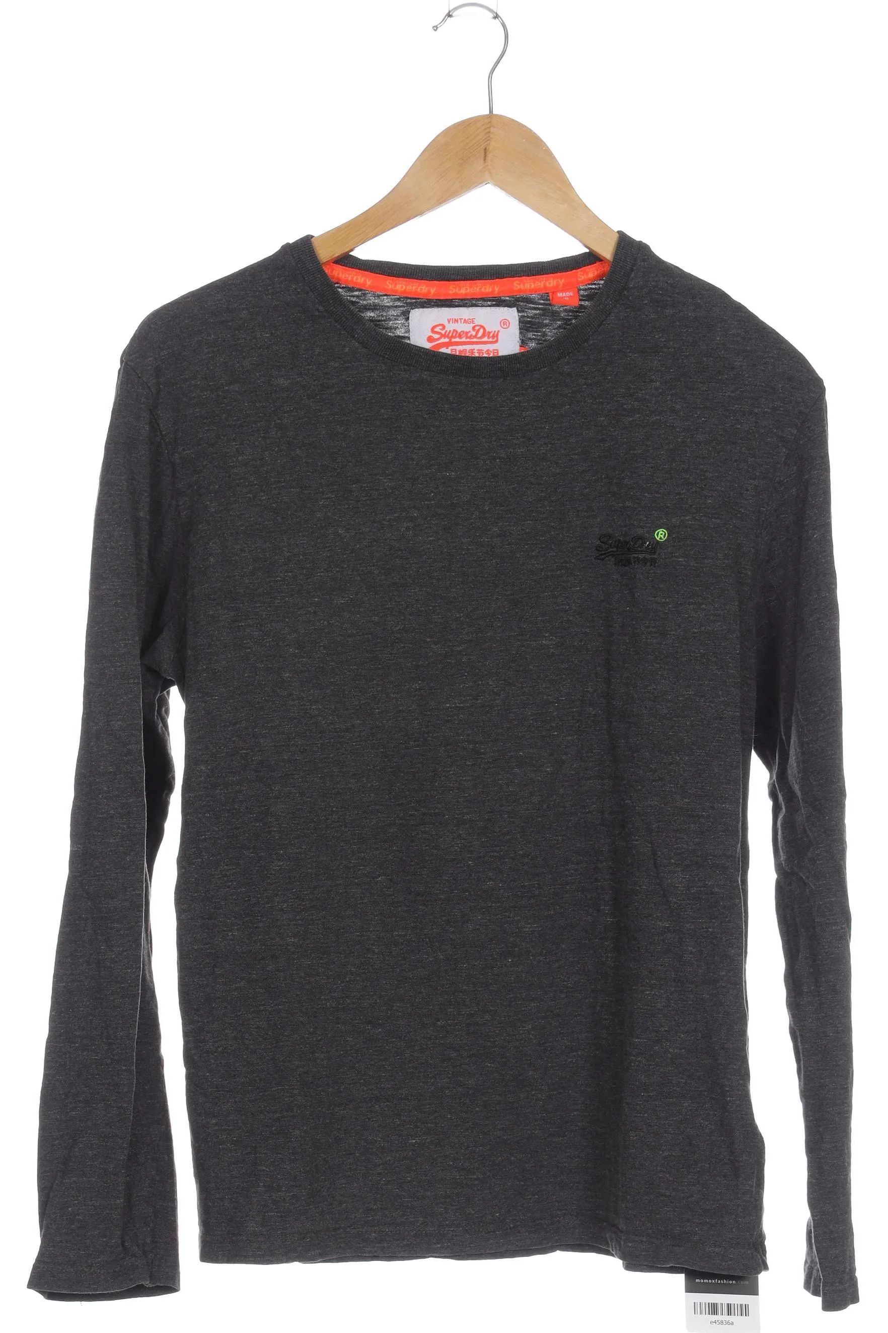 Herren Langarmshirt Gr. L