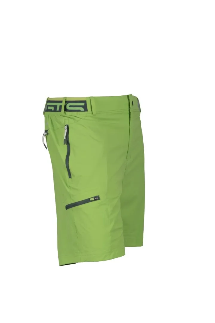 Herren-Shorts GTS 606731 limette