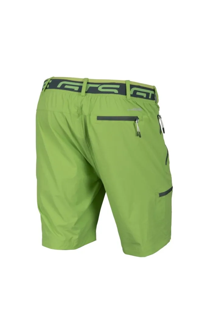 Herren-Shorts GTS 606731 limette