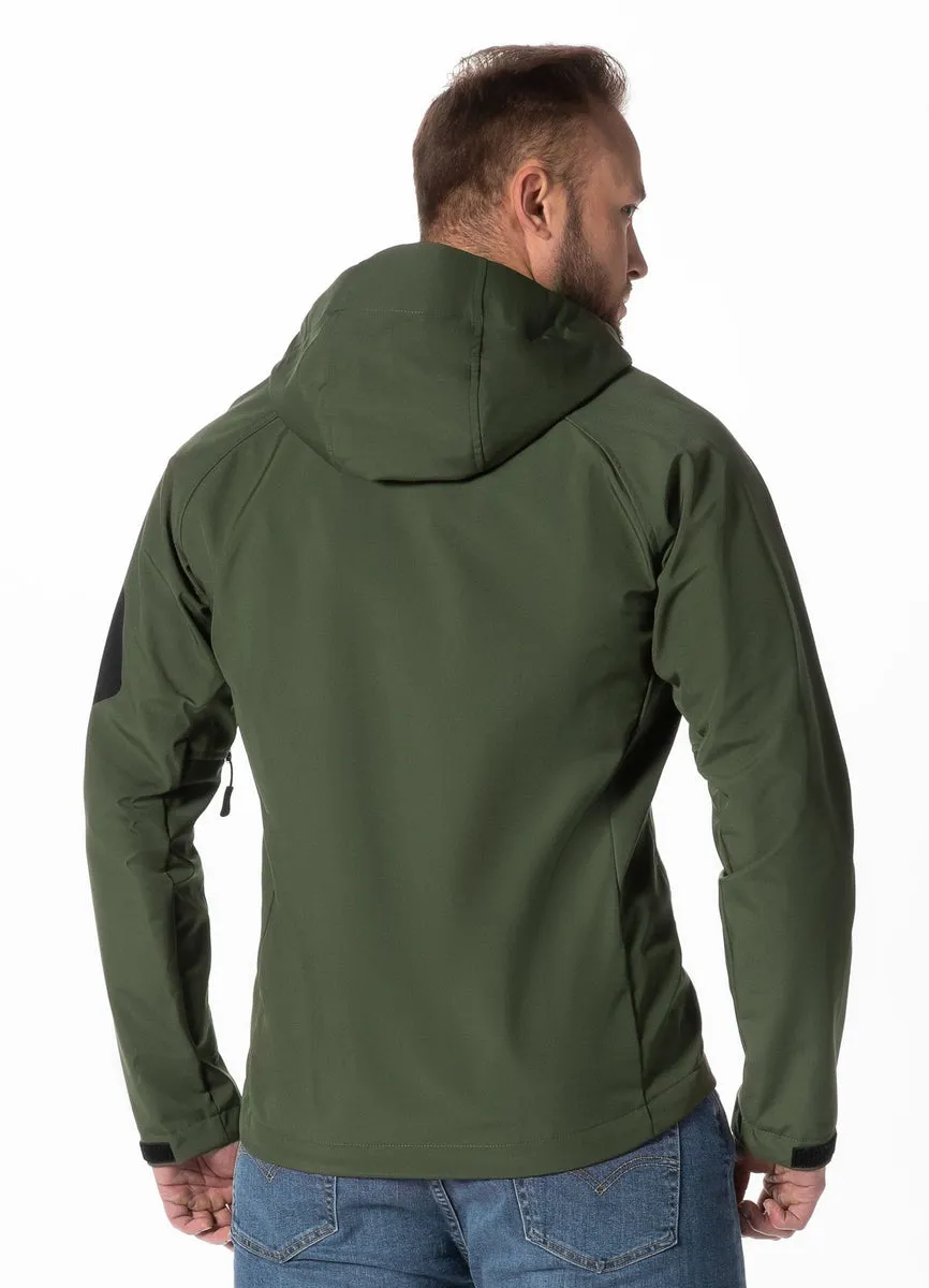 Herren Softshell jacke mit Kapuze Rockfish II