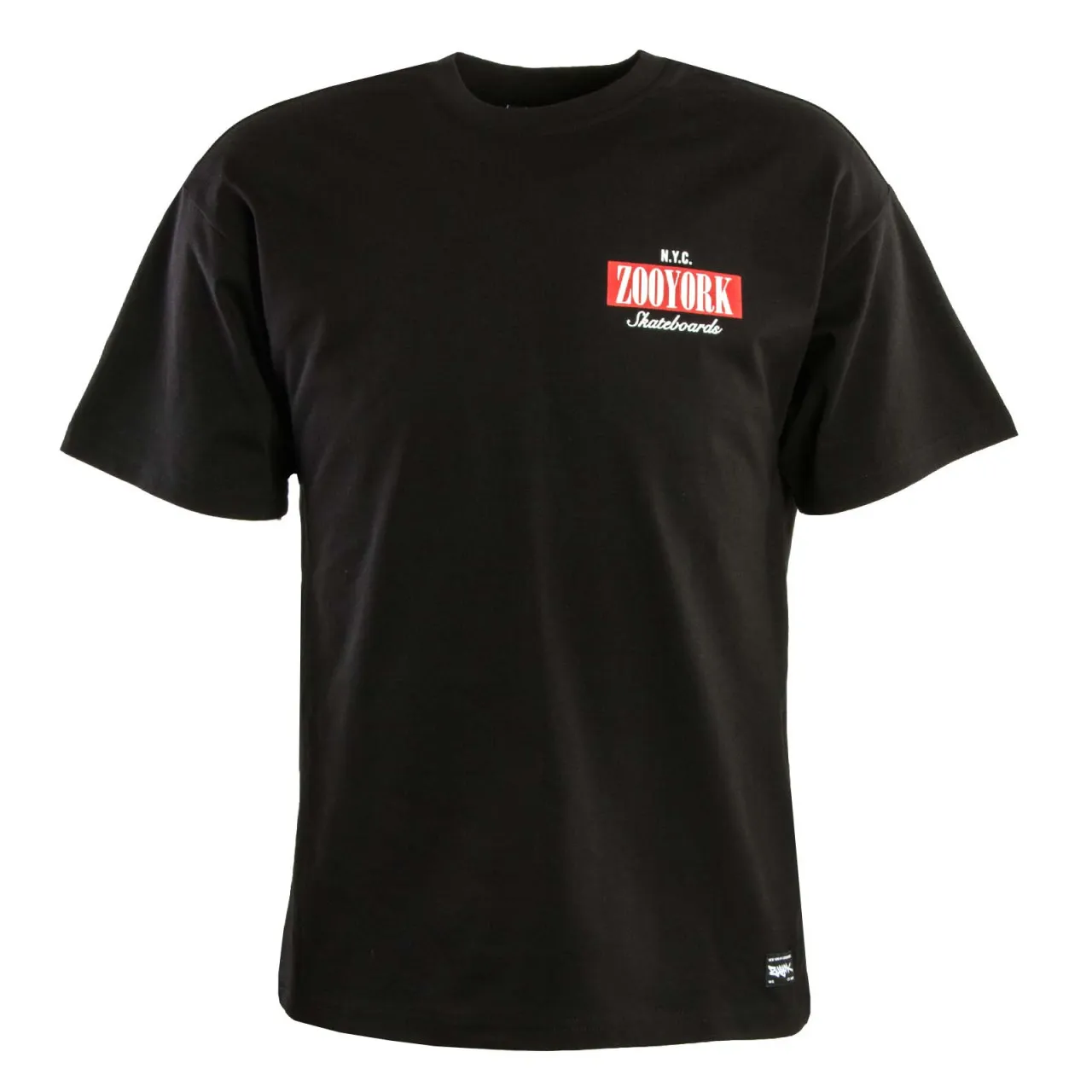 Herren T-Shirt - Hot Dog - Black