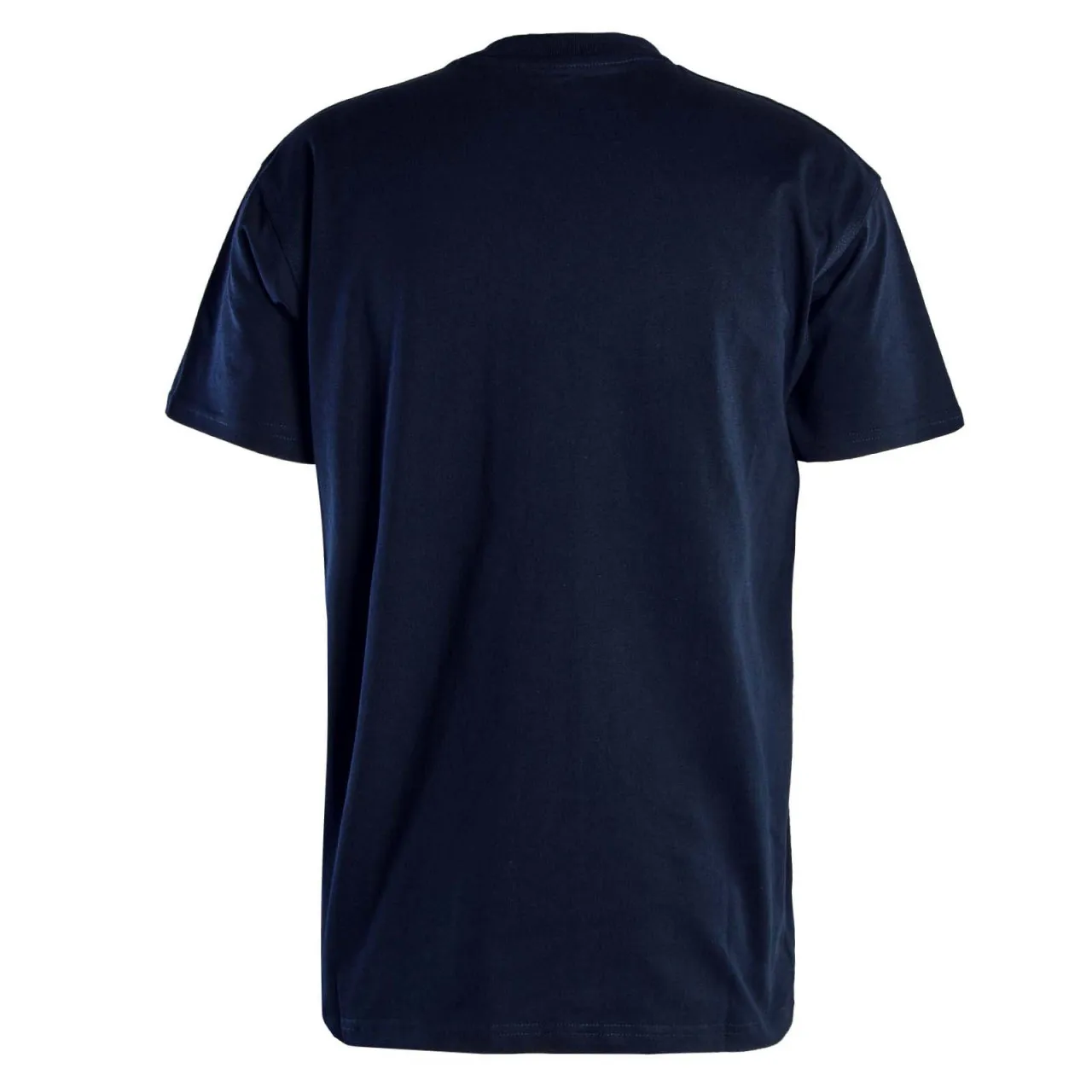 Herren T-Shirt - S/S American Script - Navy