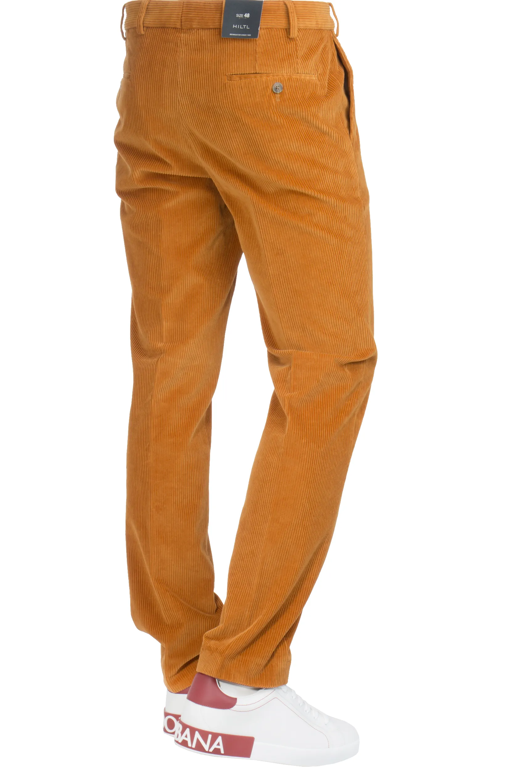 HILTL Cotton Corduroy Pants Parma  