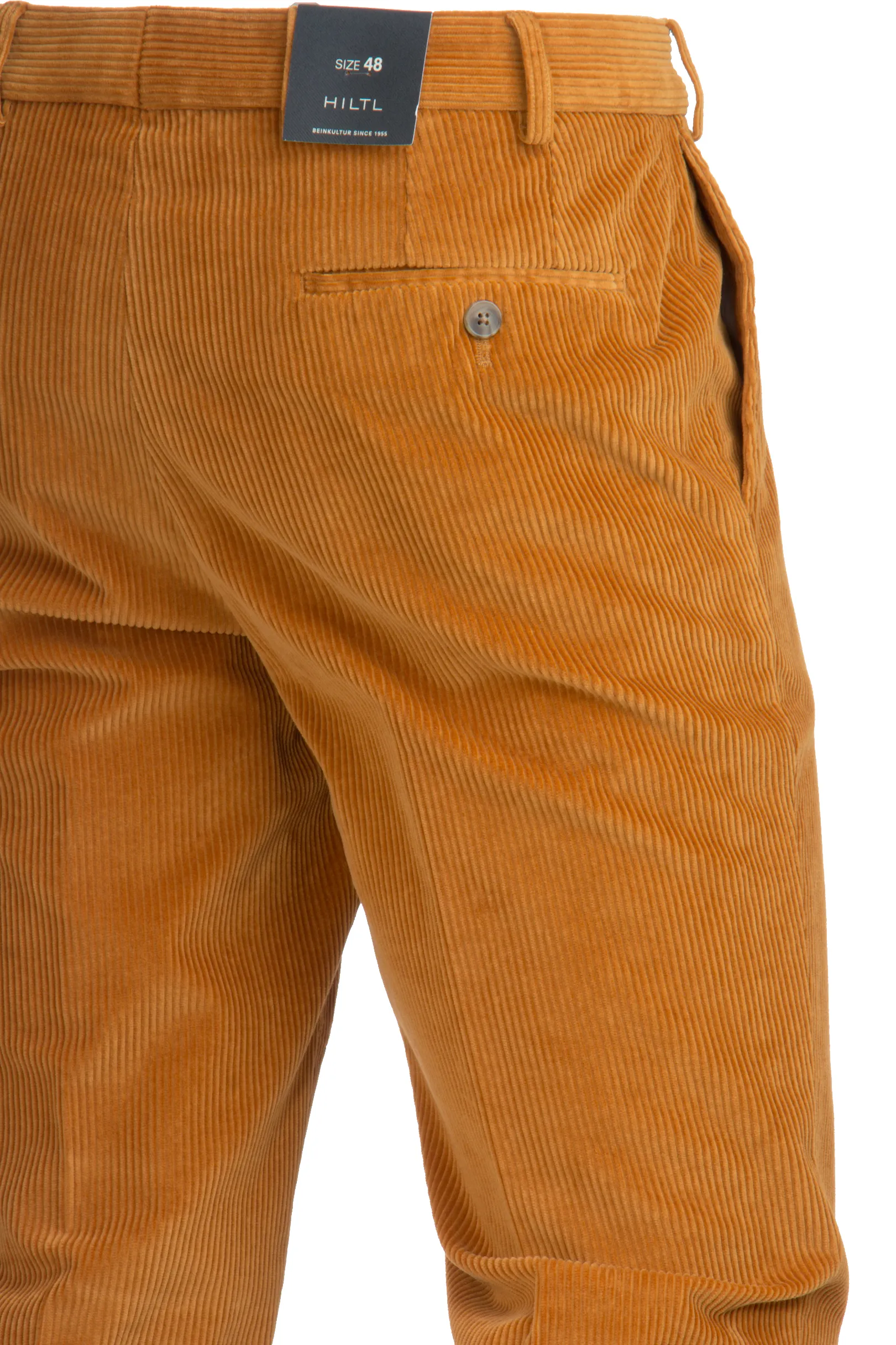 HILTL Cotton Corduroy Pants Parma  