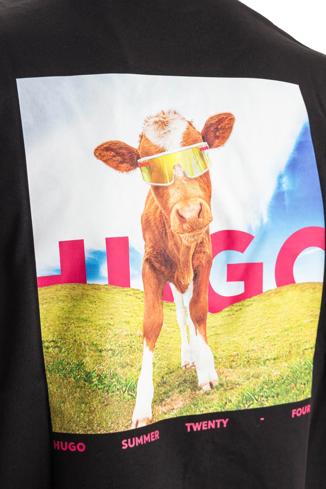 HUGO T-Shirt DOWIDOM 