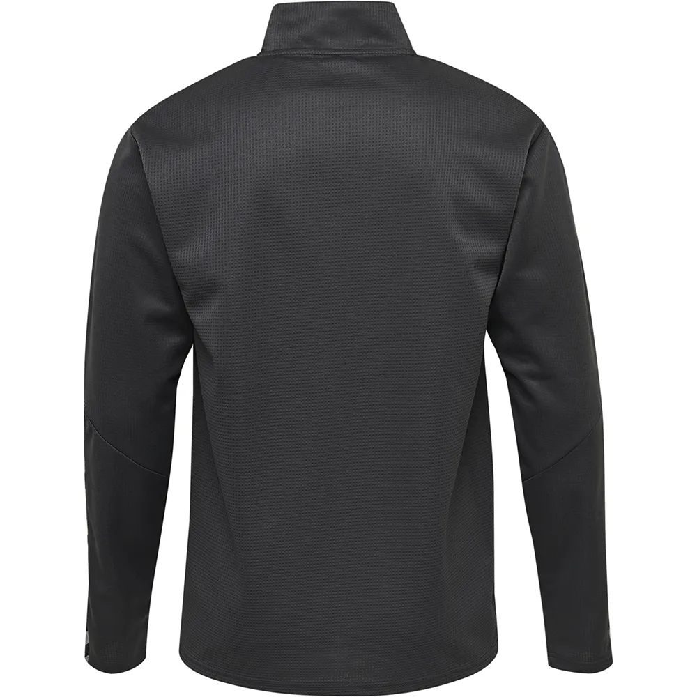 hummel HMLAUTHENTIC HALF ZIP SWEATSHIRT