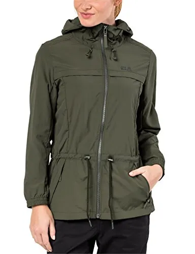 Jack Wolfskin Damen Saguaro Jacke Damen