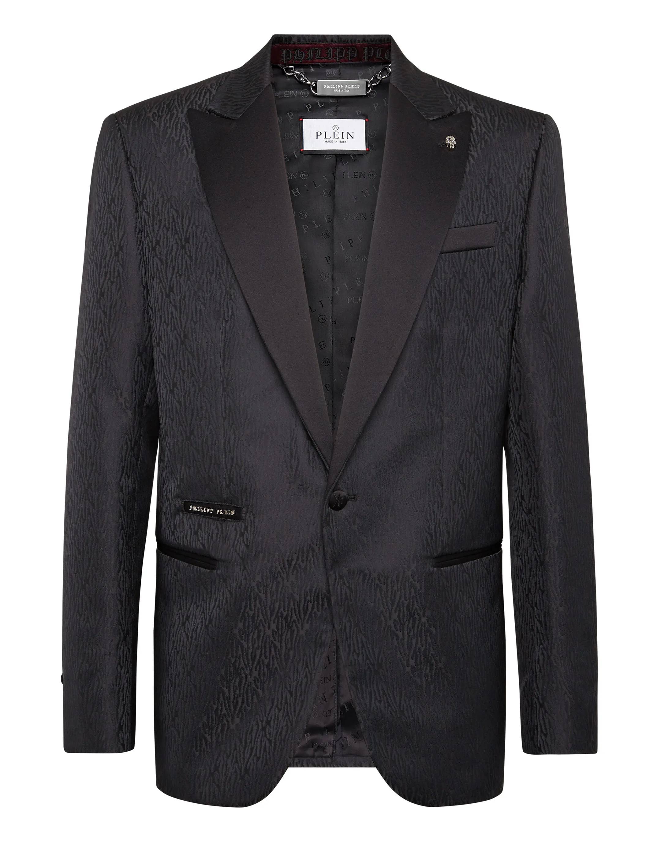 Jacquard Blazer Lord Fit