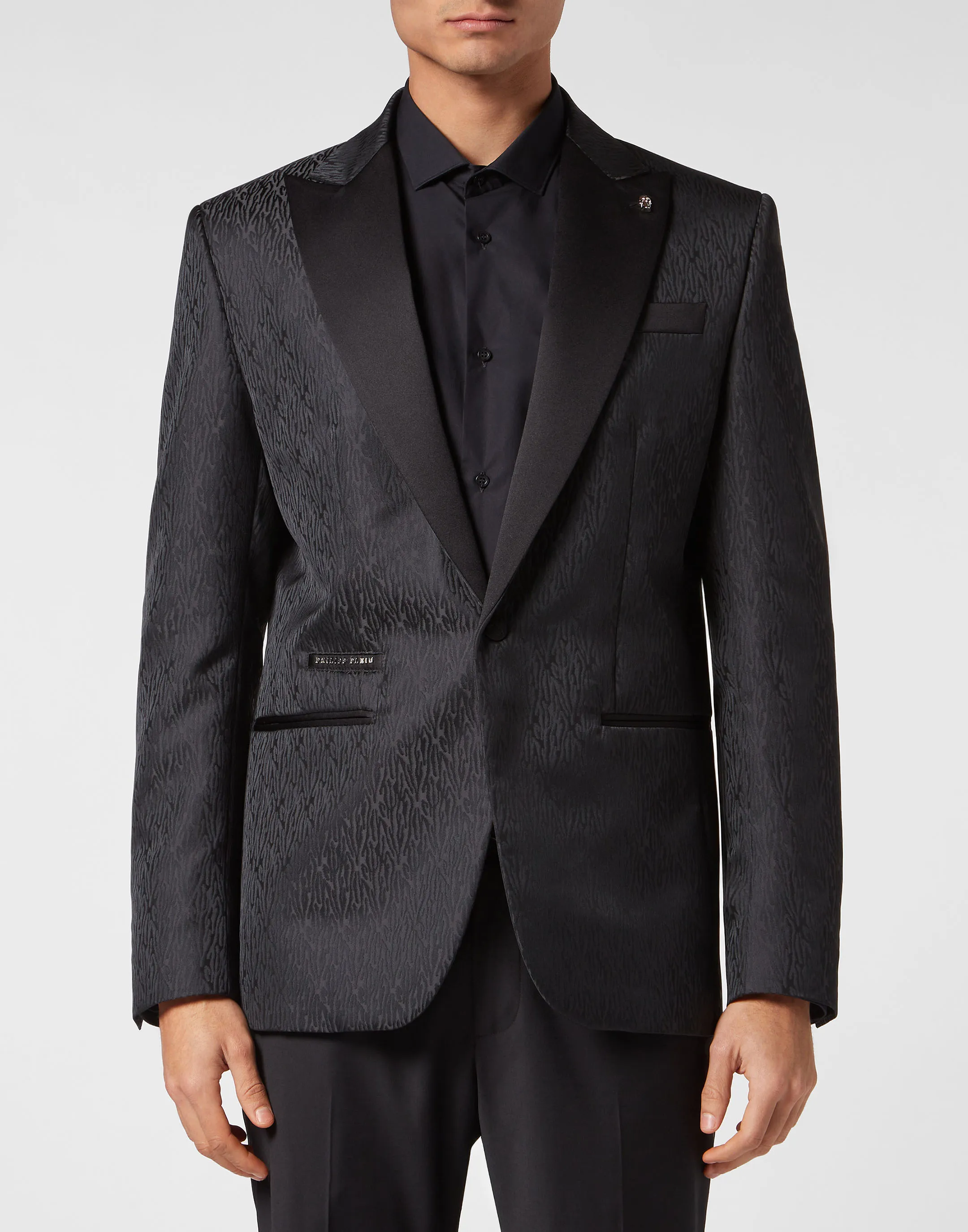 Jacquard Blazer Lord Fit