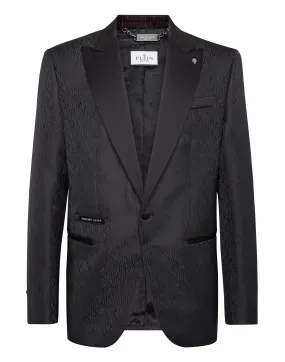 Jacquard Blazer Lord Fit