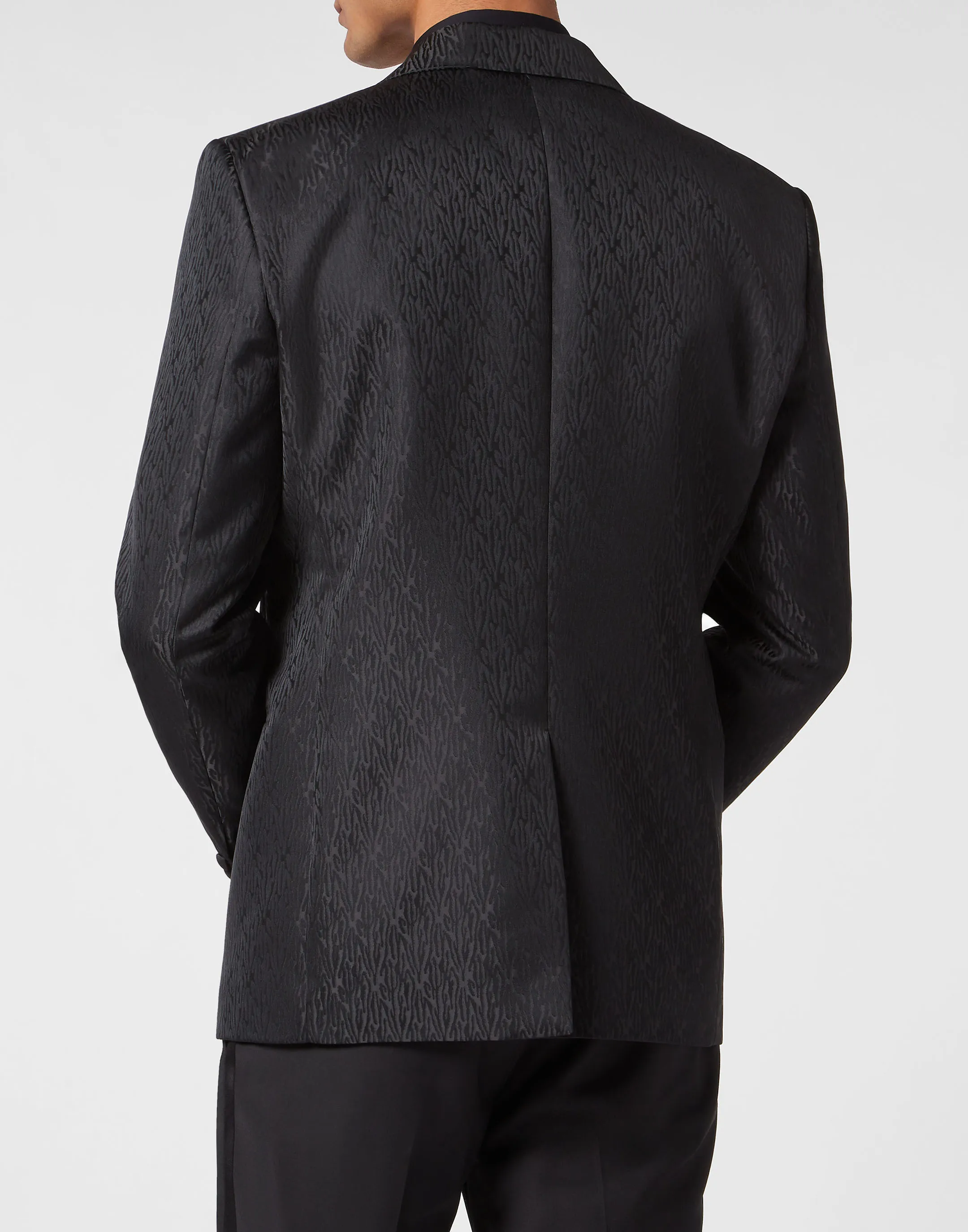 Jacquard Blazer Lord Fit