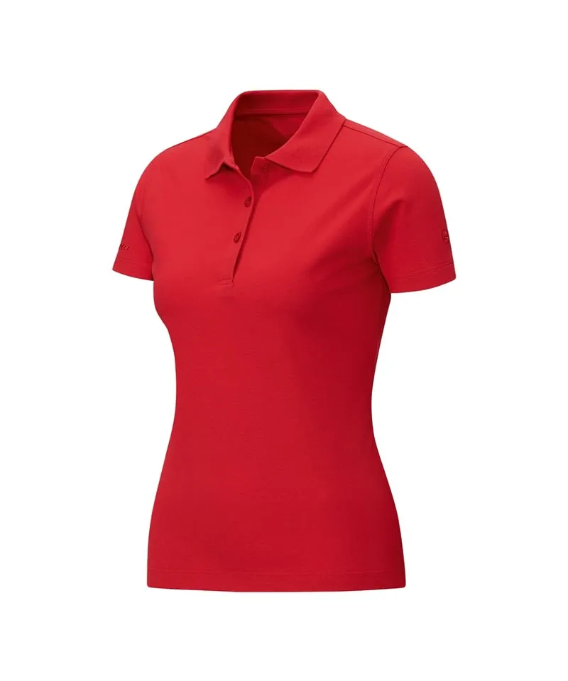 JAKO Classic Poloshirt Damen (001)