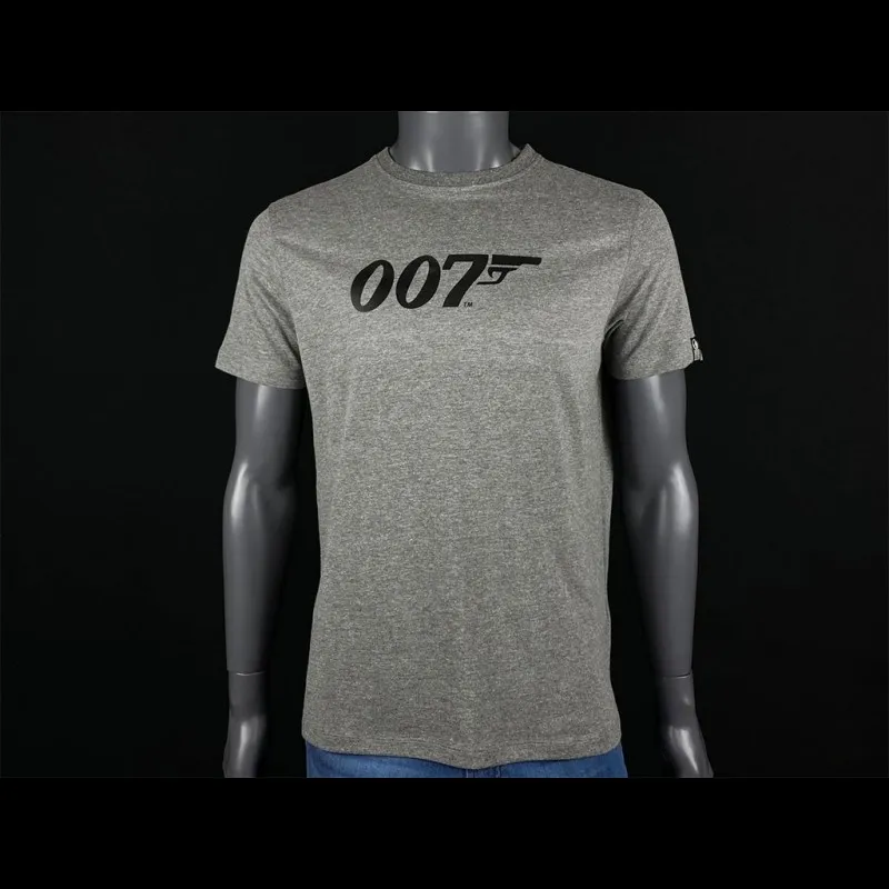 James Bond 007 T-Shirt Grau - Herren