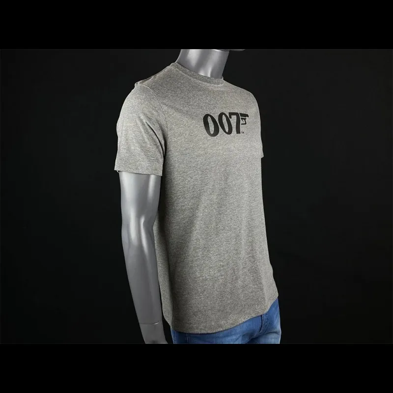 James Bond 007 T-Shirt Grau - Herren