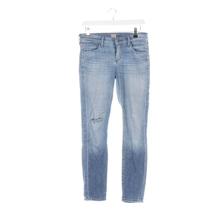 Jeans Skinny W26 Blau