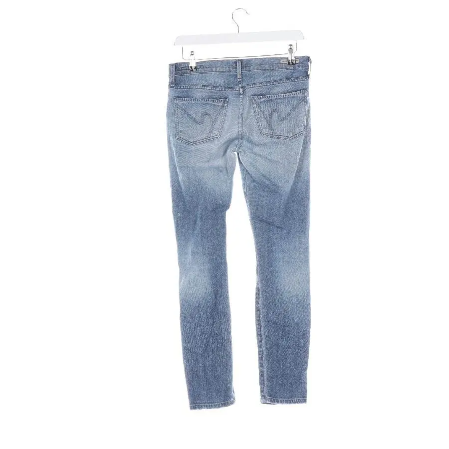 Jeans Skinny W26 Blau