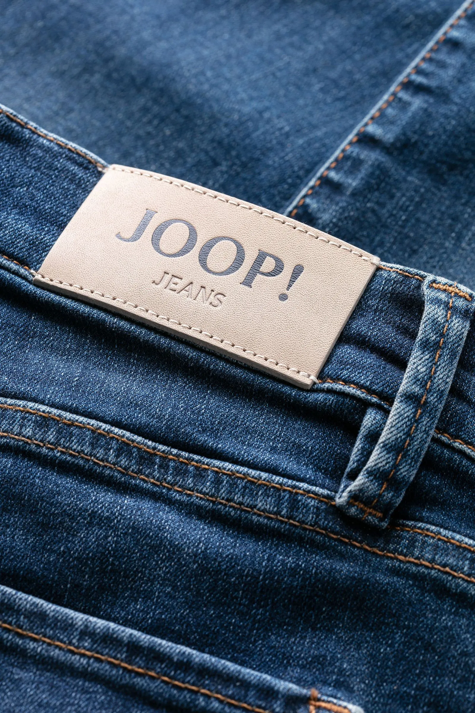 Joop Slim Fit Jeans 