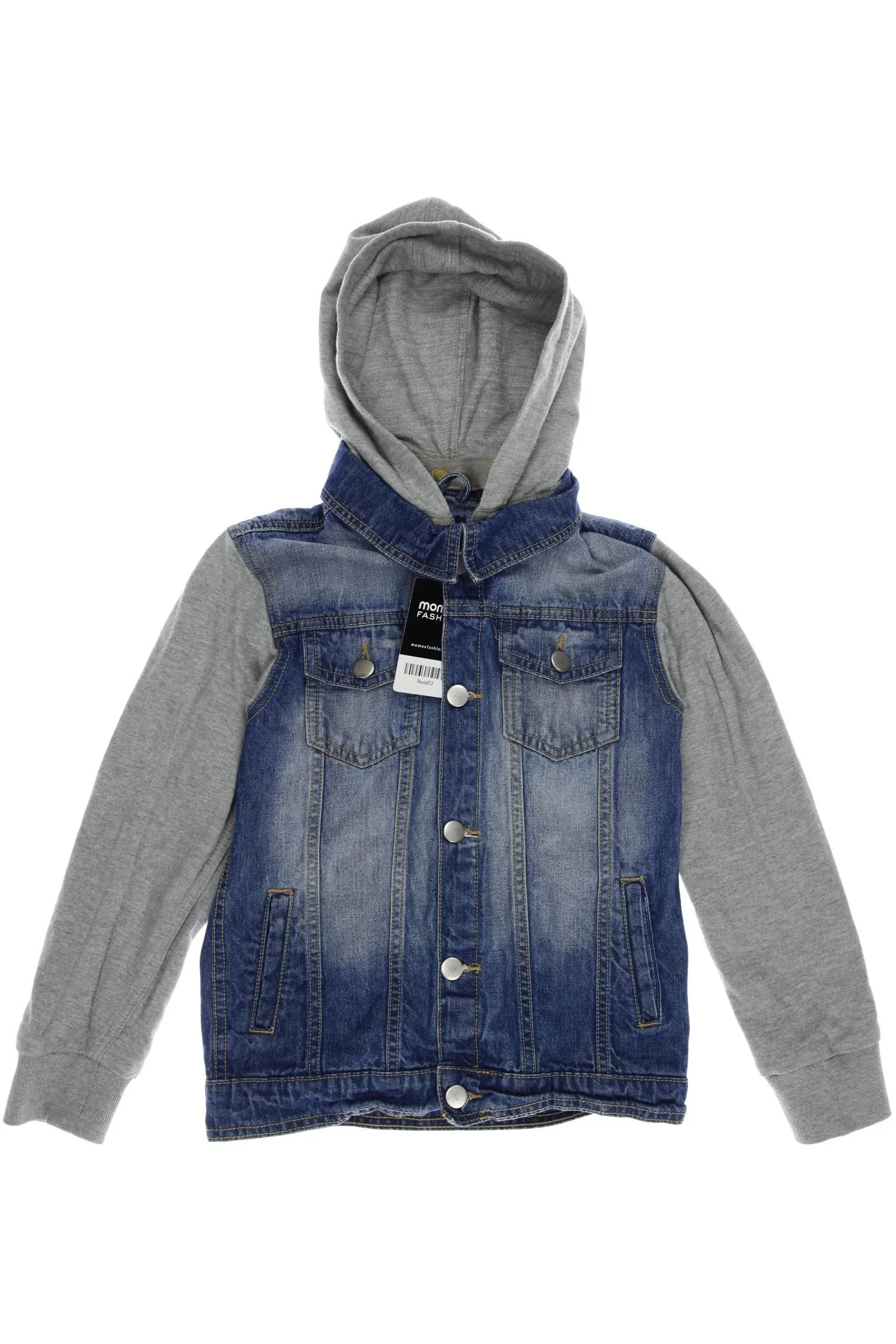 Jungen Jacke Gr. EU 134