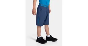 Jungen Outdoor-Shorts Kilpi JOSEPH-JB dunkelblau 122_128