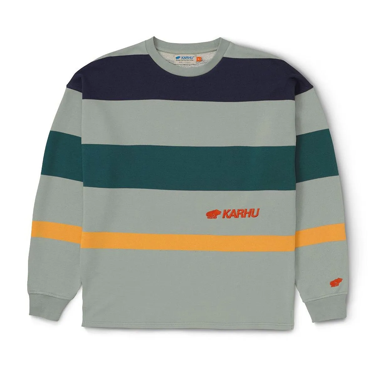 Karhu Uni Striped Sweatshirt Herren