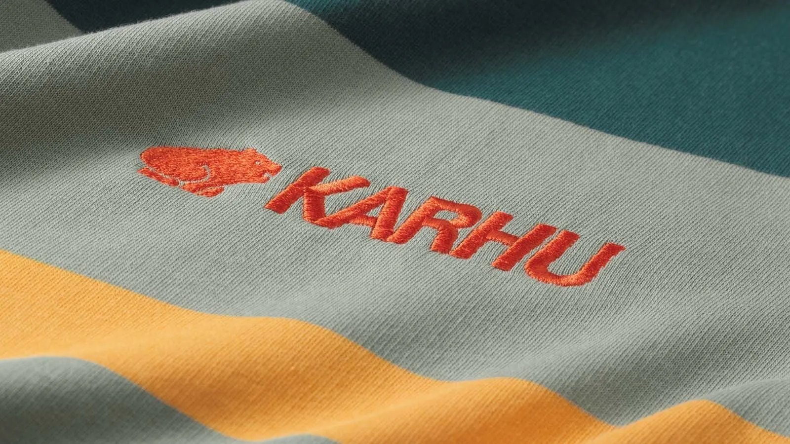 Karhu Uni Striped Sweatshirt Herren