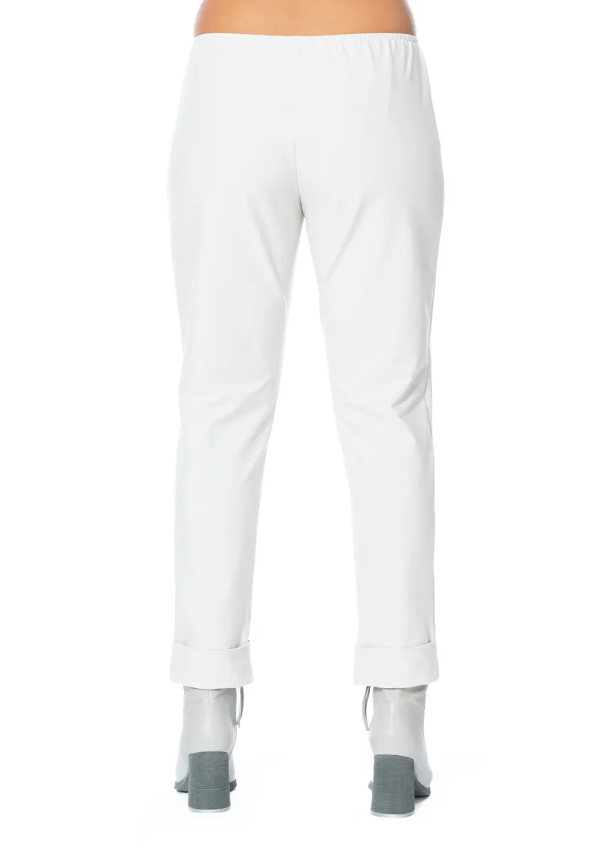 KATHARINA HOVMAN, schlichte Hose SIMPLE PANTS 245890 