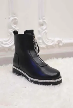 Kids ankle boots