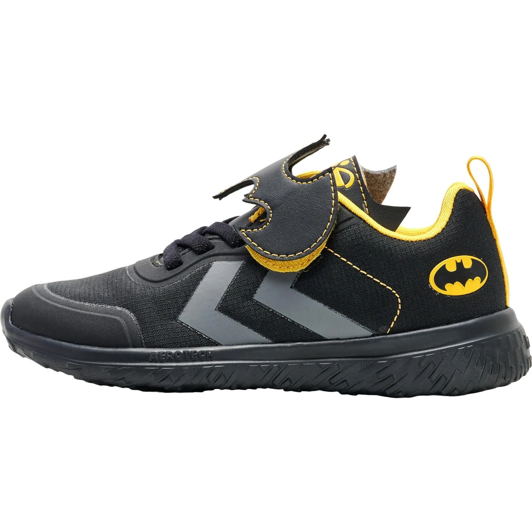 Kinderschuhe Hummel Batman Actus Recycled