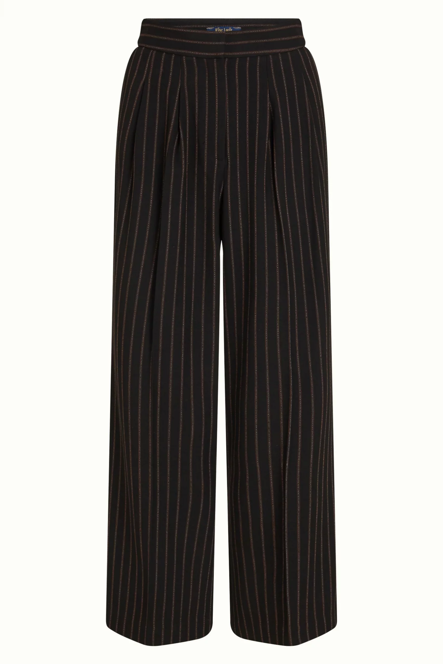 King Louie Peggy Pants Ziggy Stripe 09220