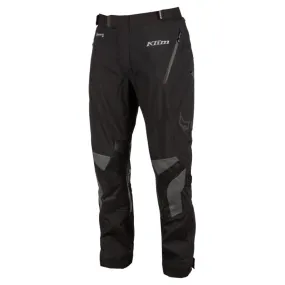 Klim Kodiak Motorrad Textil-Hose schwarz