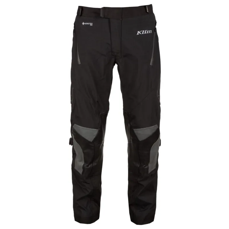 Klim Kodiak Motorrad Textil-Hose schwarz