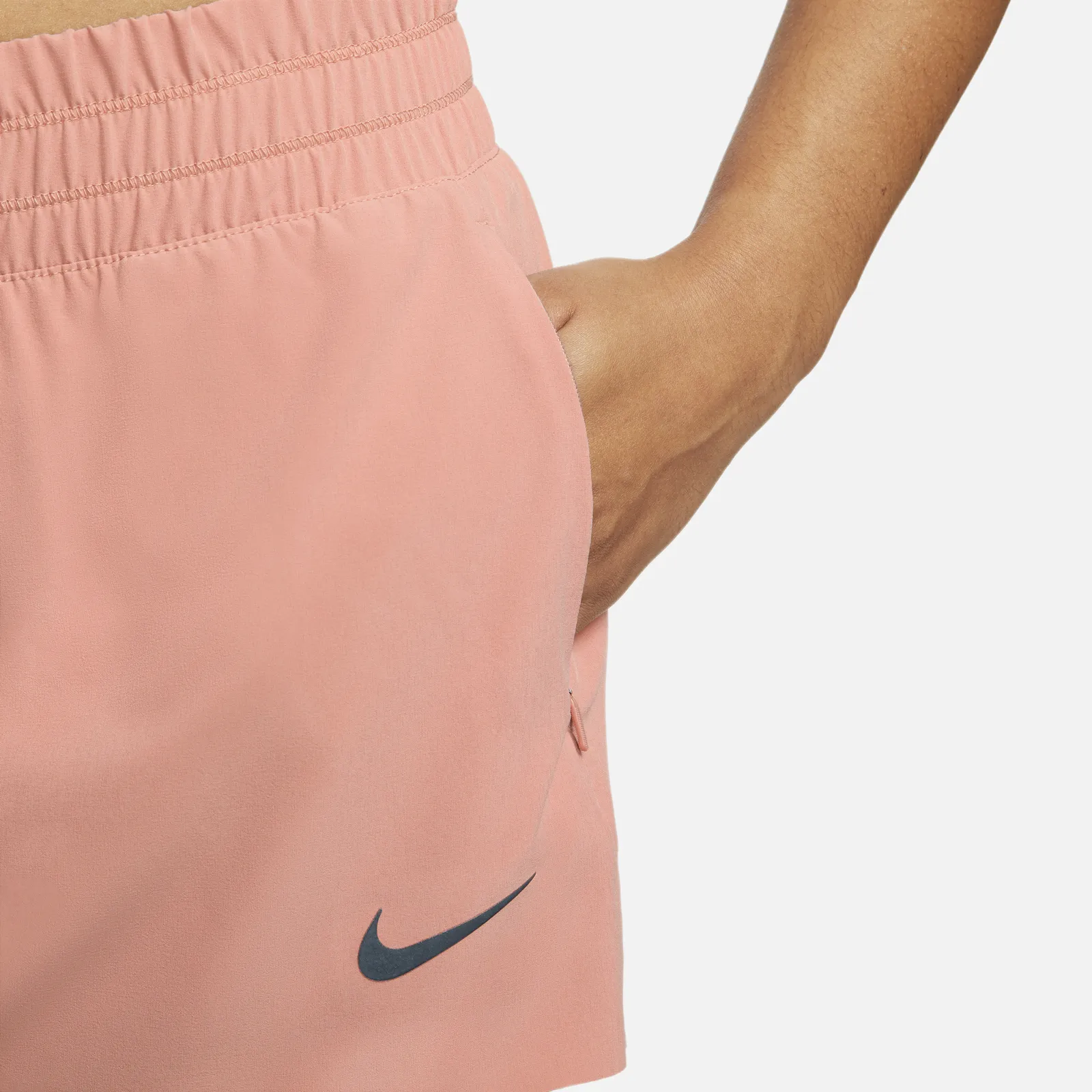 Kurze Hosen Nike Dri-FIT Running Division High-Waisted 7.5cm Brief-Lined Running Shorts with Pockets FB7628-618