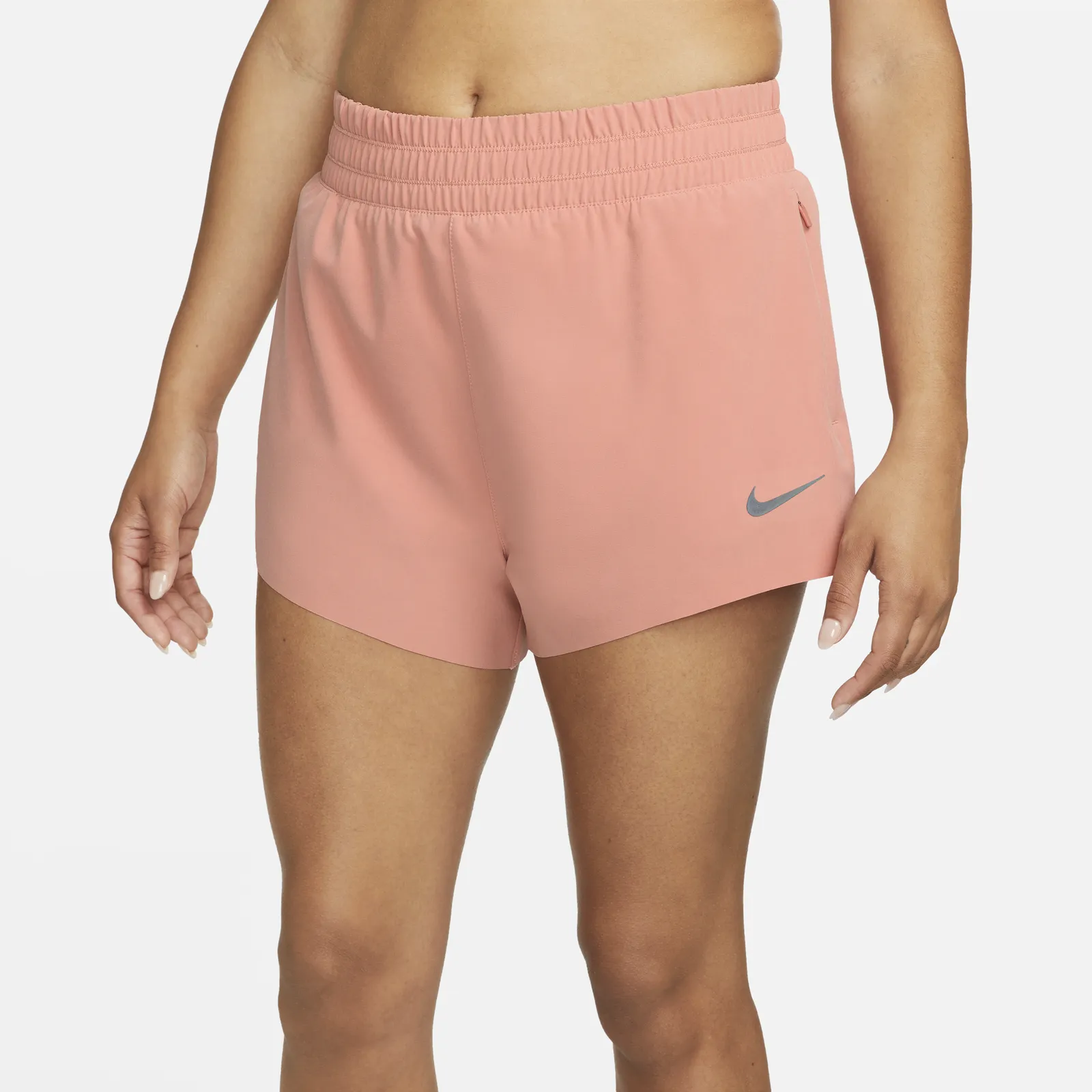 Kurze Hosen Nike Dri-FIT Running Division High-Waisted 7.5cm Brief-Lined Running Shorts with Pockets FB7628-618