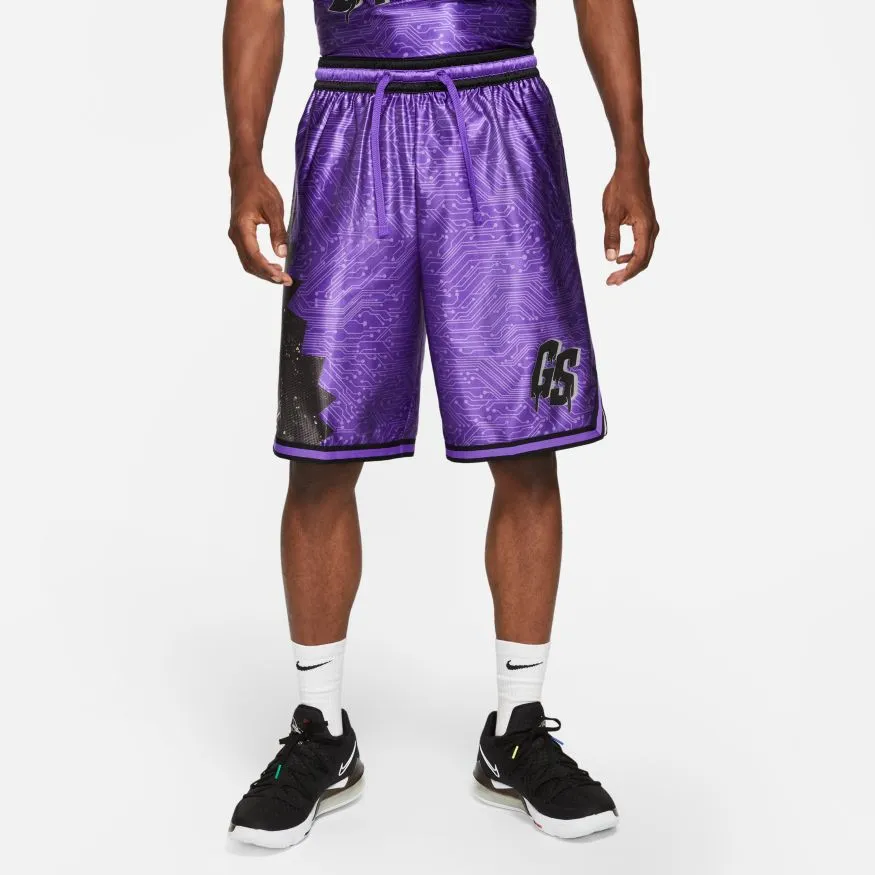 Kurze Hosen Nike Lebron X Space Jam: A New Legacy "Goon Squad" Shorts DJ3875-560