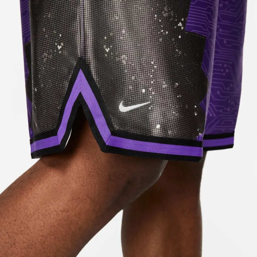 Kurze Hosen Nike Lebron X Space Jam: A New Legacy "Goon Squad" Shorts DJ3875-560