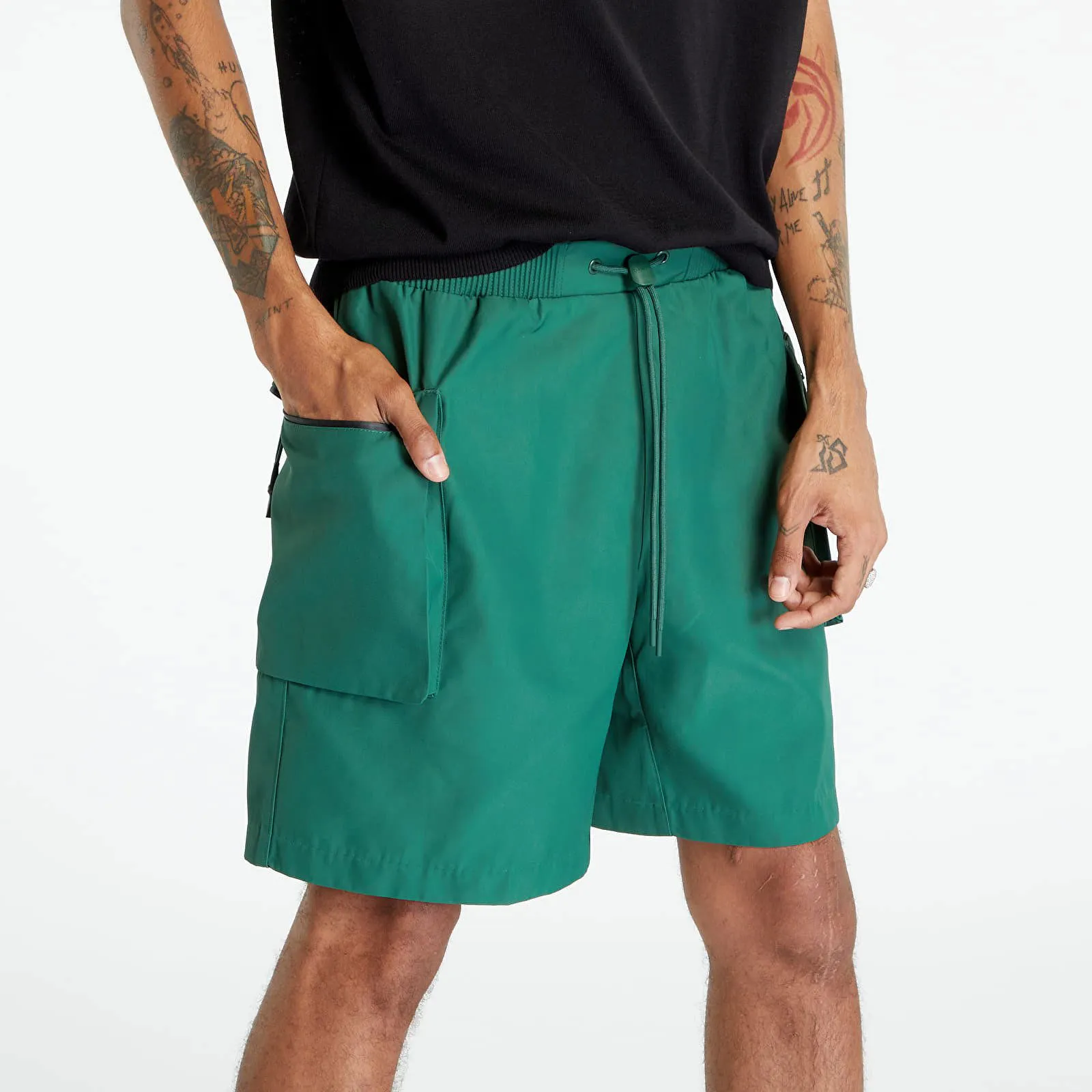 Kurze Hosen Nike Sportswear Tech Pack Men's Woven Utility Shorts FB7528-323