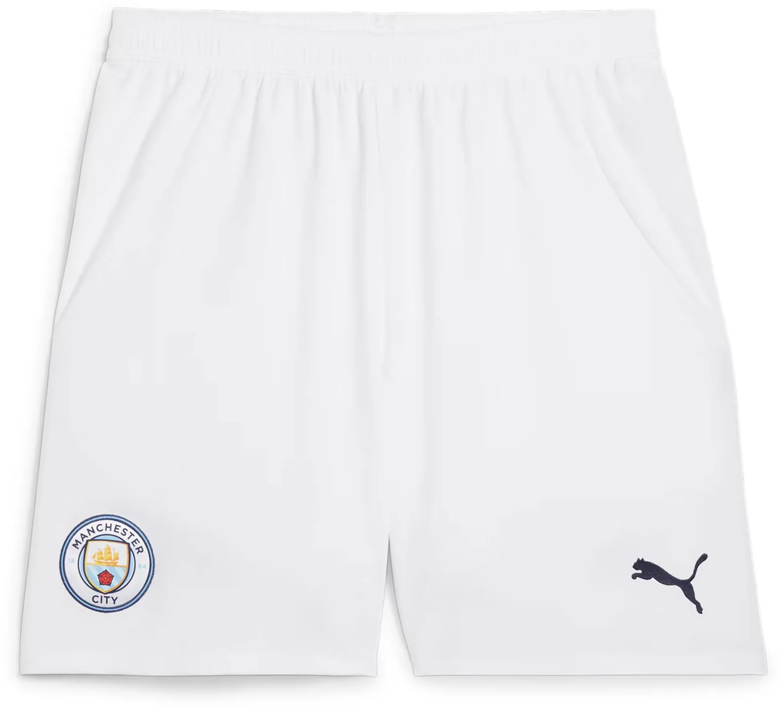 Kurze Hosen Puma Manchester City FC Home Shorts Replica 2024/25 775114-05