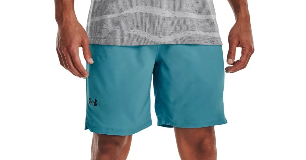 Kurze Hosen Under Armour Vanish Woven 8" Shorts 1370382-433